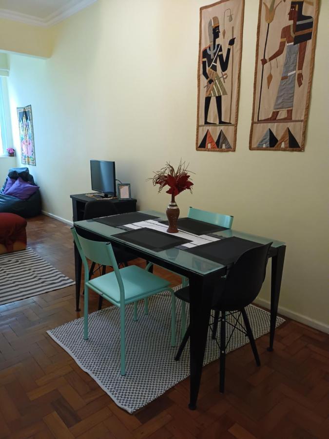 Apartamento Premium Rio de Janeiro Exterior foto
